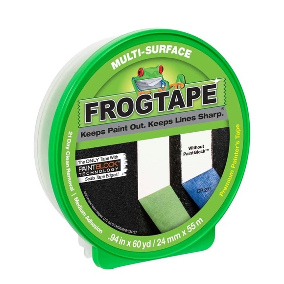 Frog Tape Other - Painters Tape Frog Tape 24mm